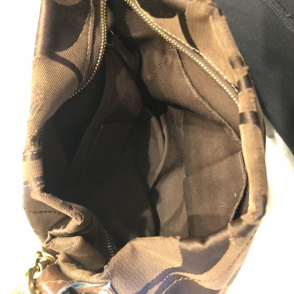 Coach authentic purse. - Picture 7 of 7